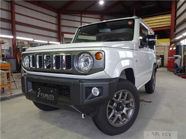 2025 Suzuki Jimny
