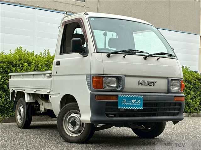 1998 Daihatsu Hijet Truck