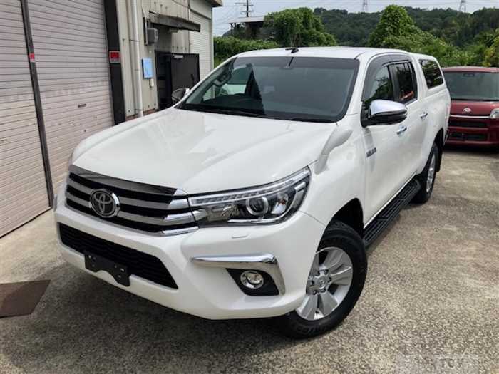 2020 Toyota Hilux