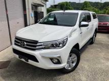 2020 Toyota Hilux