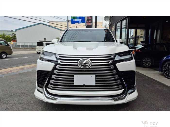 2023 Lexus LX