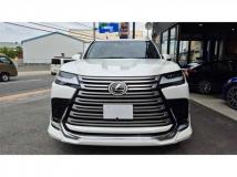 2023 Lexus LX