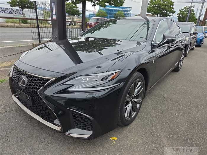 2019 Lexus LS