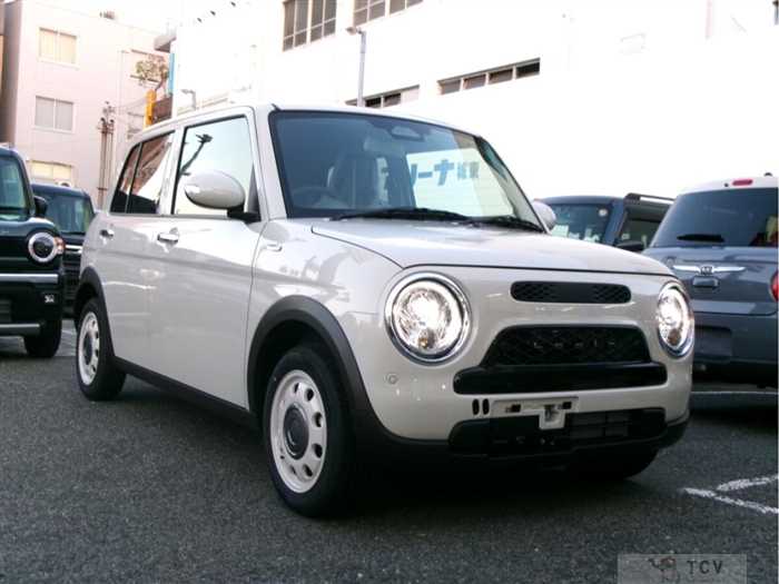 2025 Suzuki Lapin