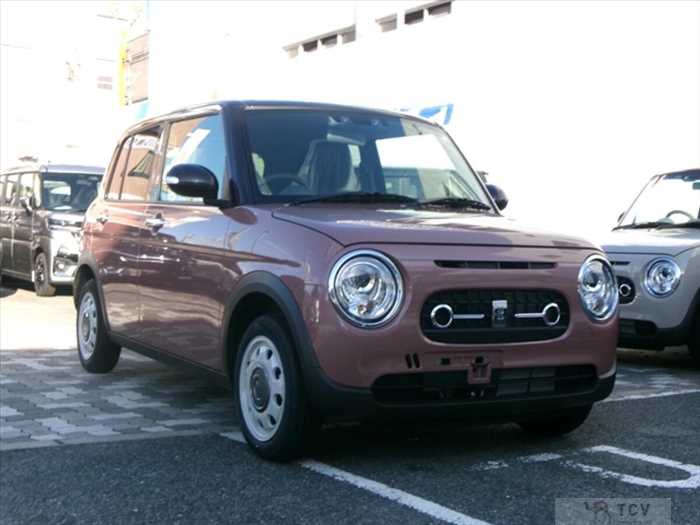 2025 Suzuki Lapin