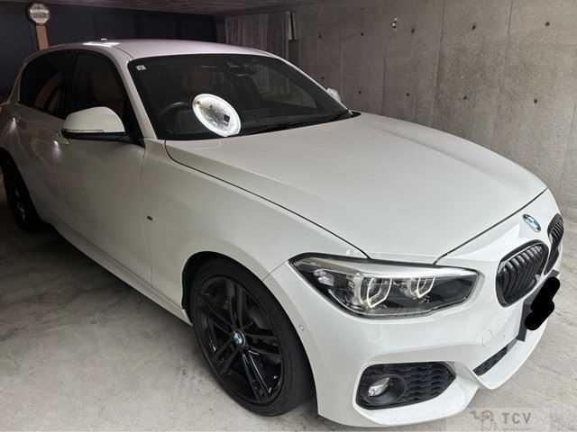 2017 BMW 1 Series