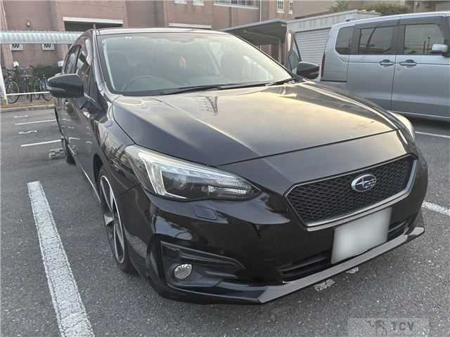 2017 Subaru Impreza
