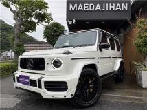 2021 Mercedes-Benz G-Class