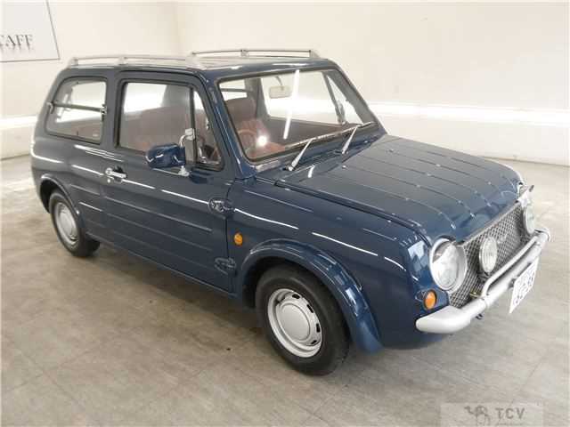 1989 Nissan PAO