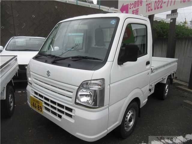 2015 Suzuki Carry Van