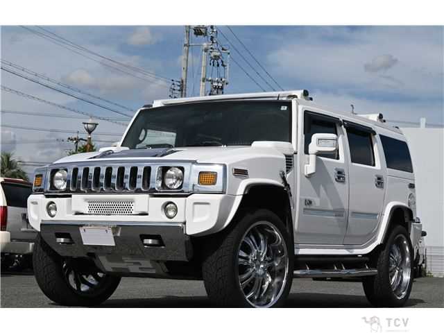 2008 Hummer H2