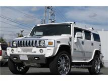 2008 Hummer H2