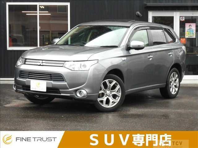 2013 Mitsubishi Outlander