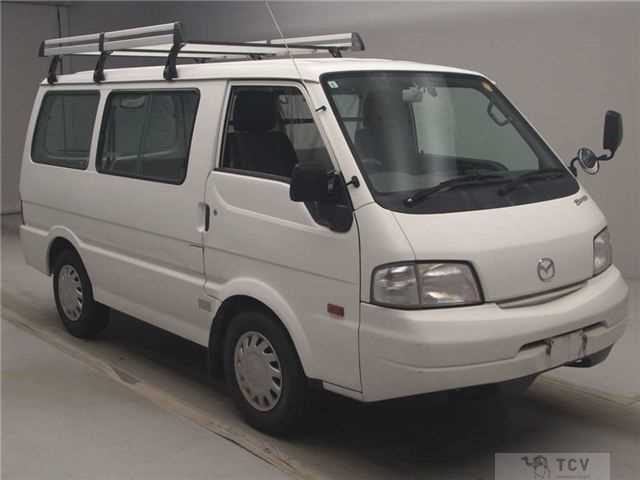 2018 Mazda Bongo Van