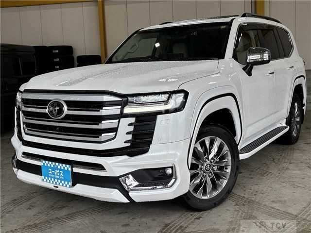 2023 Toyota Land Cruiser