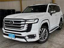 2023 Toyota Land Cruiser