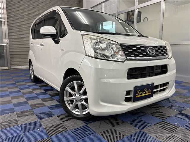 2015 Daihatsu Move