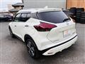 2020 Nissan KIX
