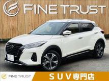 2020 Nissan KIX