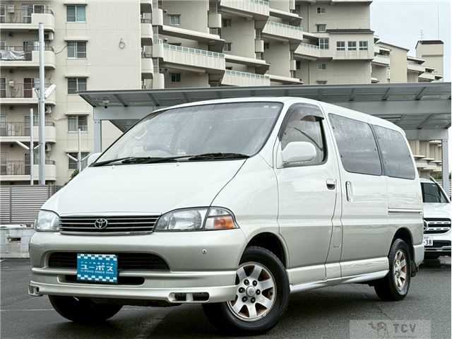 1999 Toyota Granvia