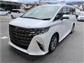 2024 Toyota Alphard Hybrid