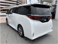 2024 Toyota Alphard Hybrid