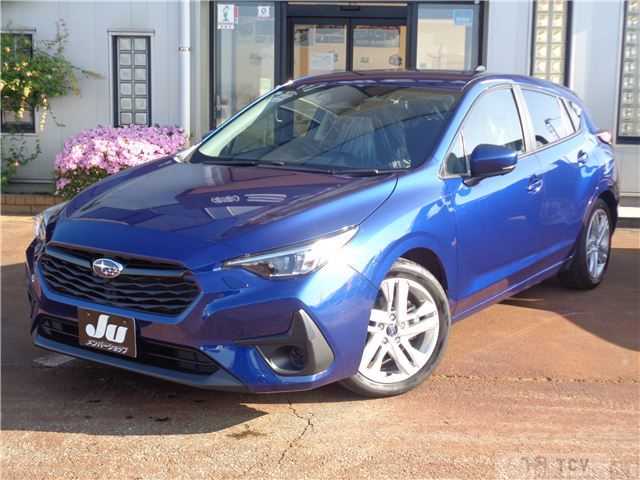 2024 Subaru Impreza