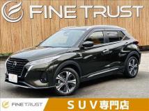 2020 Nissan KIX