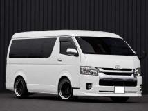 2018 Toyota Hiace Wagon