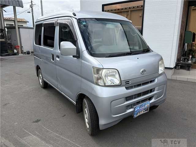 2013 Daihatsu Hijet Cargo