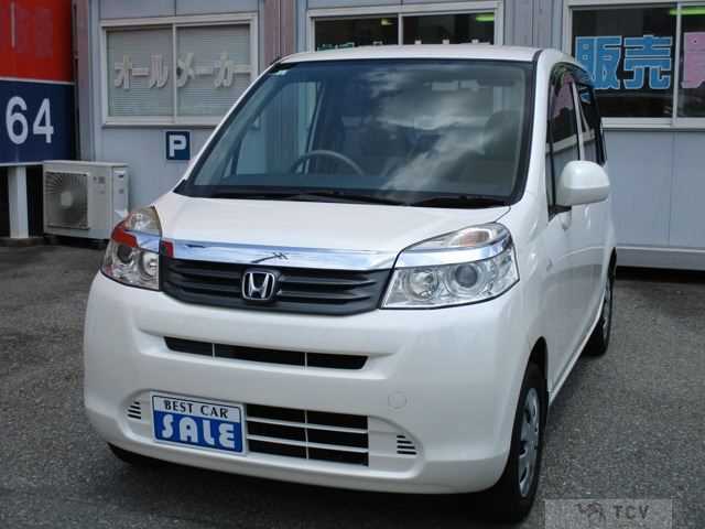 2011 Honda Life
