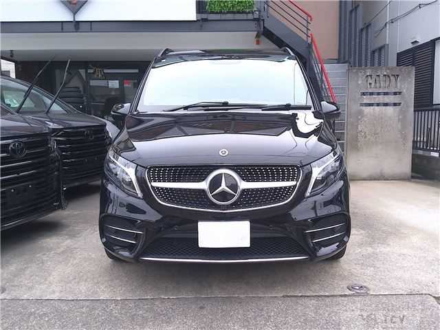 2023 Mercedes-Benz V-Class