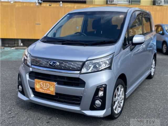 2013 Subaru Stella