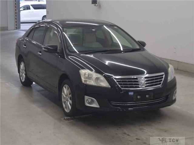 2015 Toyota Premio