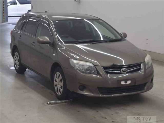 2012 Toyota Corolla Fielder