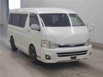 2011 Toyota Hiace Wagon