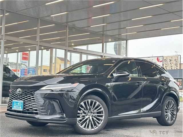 2023 Lexus RX