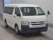 2017 Toyota Hiace Wagon