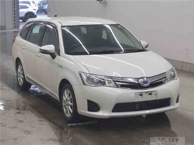 2013 Toyota Corolla Fielder