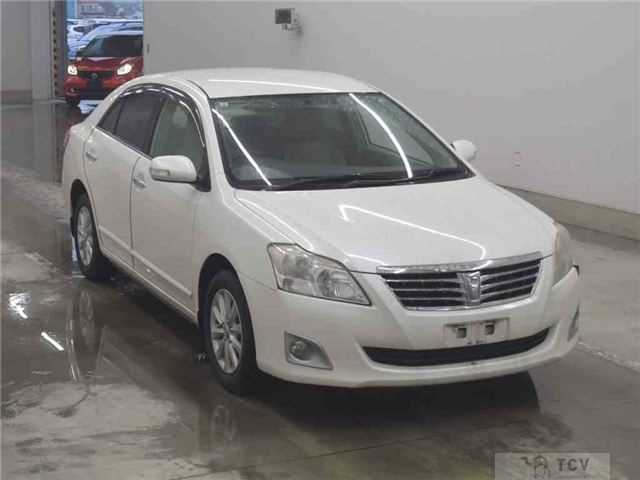 2011 Toyota Premio