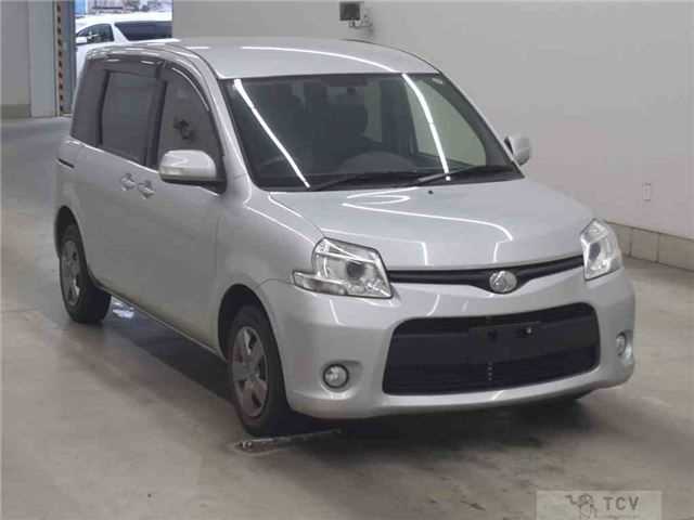 2013 Toyota Sienta