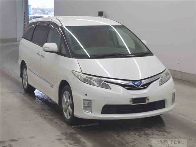2010 Toyota Estima Hybrid