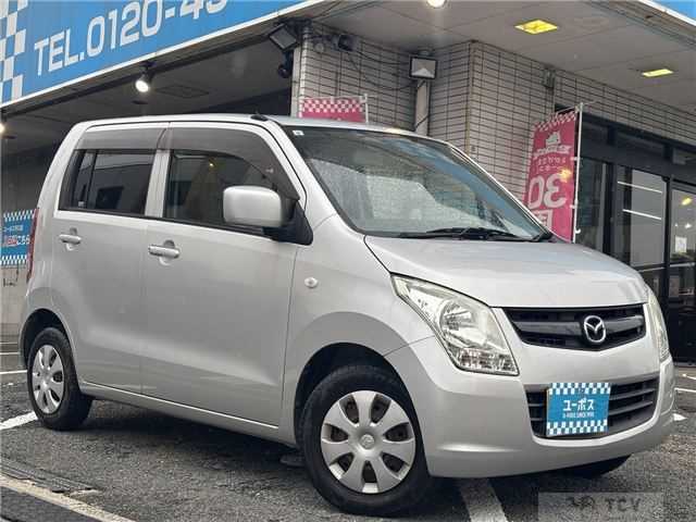 2009 Mazda AZ-Wagon