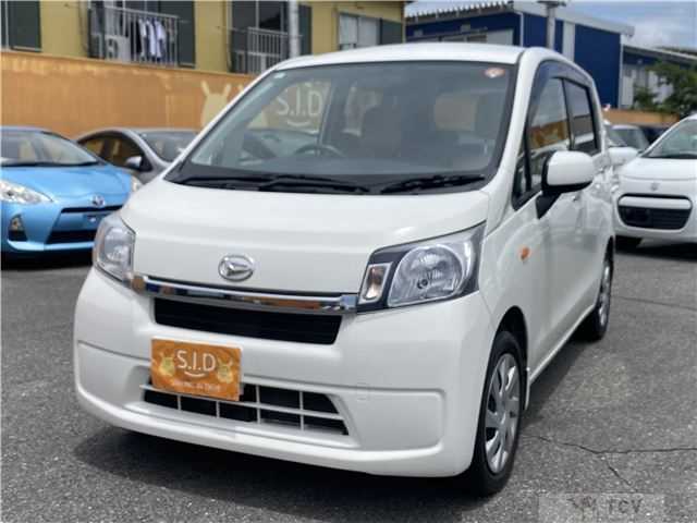 2013 Daihatsu Move