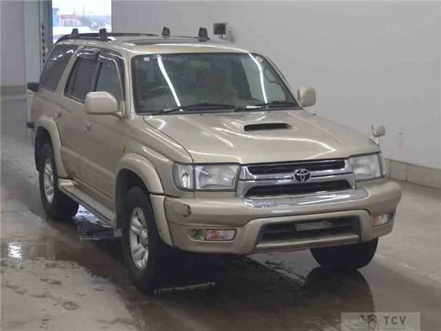 2000 Toyota Hilux Surf
