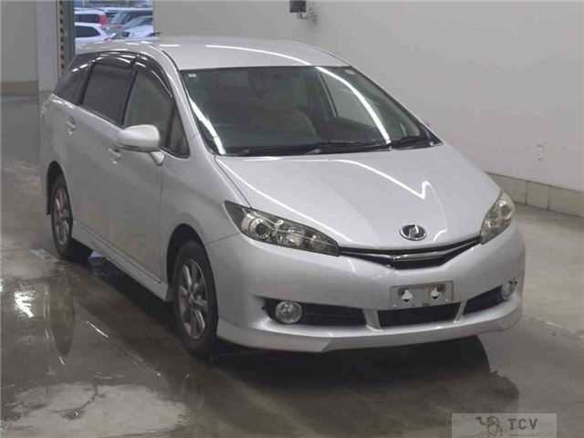 2013 Toyota Wish