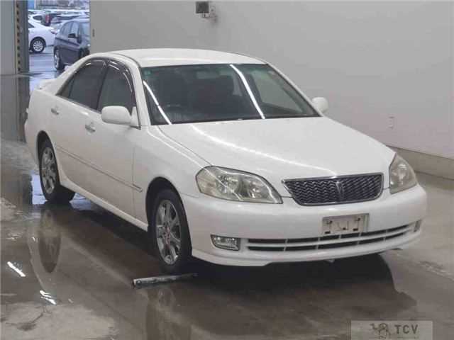 2003 Toyota Mark II