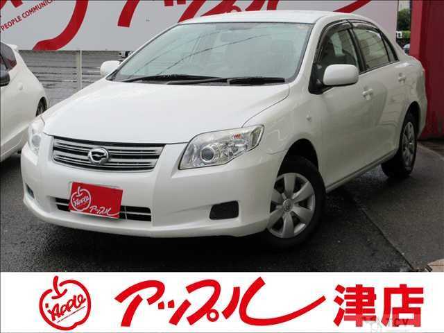2008 Toyota Corolla Axio