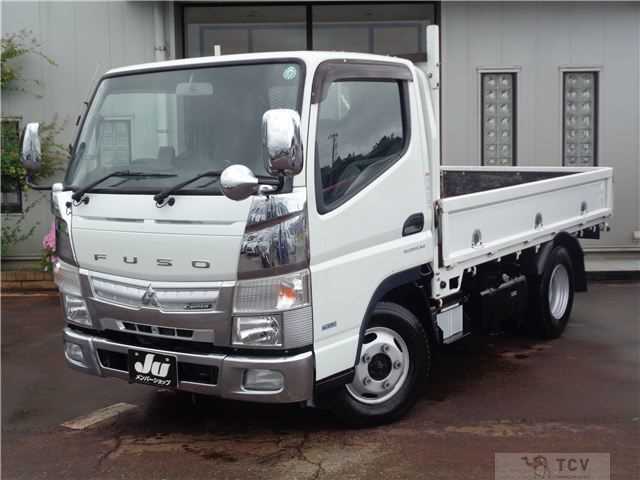 2018 Mitsubishi Fuso Canter