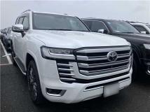 2024 Toyota Land Cruiser